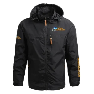 Miss Maysen Waterproof Outdoor Jacket Detachable Hood TTFSWOJ2510MMAZ Jacket
