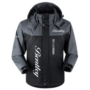 Big O Boats Exclusive Logo Outdoor Charging Suit Plush Waterproof Windproof Jacket Detachable Hood TTPDPCS2409BBZ (Copy) Jacket