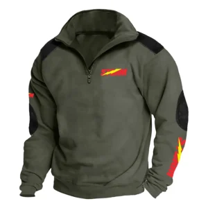 Storm Exclusive Logo Tactical Quarter-Zip Sweatshirt TTFSSCS2510SOZ Sweatshirt