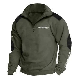 Starweld Exclusive Logo Tactical Quarter-Zip Sweatshirt TTFSSCS2510SWZ Sweatshirt