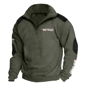 Yar-Craft Exclusive Logo Tactical Quarter-Zip Sweatshirt TTFSSCS2510YCZ Sweatshirt