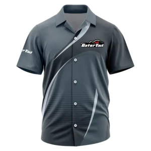 GatorTail Exclusive Logo Short Sleeve Camp Collar Shirt TTFSHWSCS001GTZ Shirt