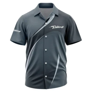 Weldcraft Exclusive Logo Short Sleeve Camp Collar Shirt TTFSHWSCS001WLZ Shirt