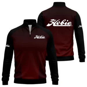 Hobie Exclusive Logo Quarter-Zip Sweatshirt TTFSQTZ210202HEZ Sweatshirt