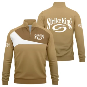 Strike King Exclusive Logo Quarter-Zip Sweatshirt TTFSQTZ210203SKZ Sweatshirt