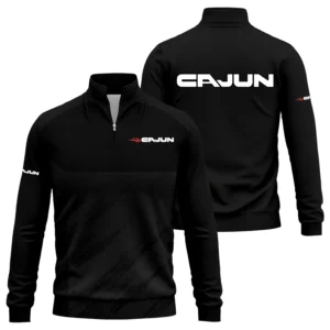 Cajun Exclusive Logo Quarter-Zip Sweatshirt TTFSQTZ210204CJZ Sweatshirt