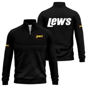 Lew's Exclusive Logo Quarter-Zip Sweatshirt TTFSQTZ210204LSZ Sweatshirt