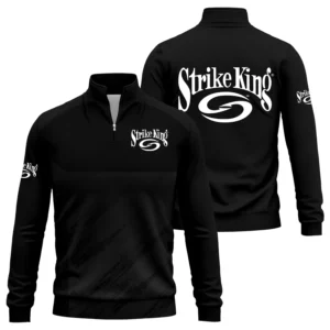 Strike King Exclusive Logo Quarter-Zip Sweatshirt TTFSQTZ210204SKZ Sweatshirt