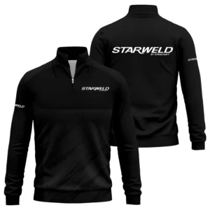 Starweld Exclusive Logo Quarter-Zip Sweatshirt TTFSQTZ210204SWZ Sweatshirt