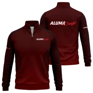 Alumacraft Exclusive Logo Quarter-Zip Sweatshirt TTFSQTZ210205ACZ Sweatshirt