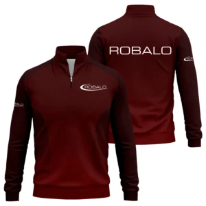 Robalo Exclusive Logo Quarter-Zip Sweatshirt TTFSQTZ210205RLZ Sweatshirt