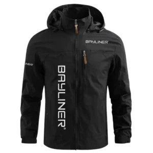 Bayliner Exclusive Logo Waterproof Windbreaker Jacket Detachable Hood TTFSWOJN2510BYZ Jacket