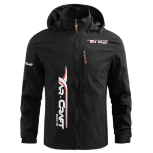 Yar-Craft Exclusive Logo Waterproof Windbreaker Jacket Detachable Hood TTFSWOJN2510YCZ Jacket