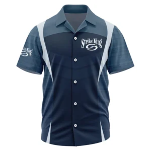 Strike King Exclusive Logo Short Sleeve Camp Collar Shirt TTFSHWSCS1903003SKZ Shirt