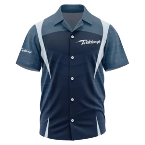 Weldcraft Exclusive Logo Short Sleeve Camp Collar Shirt TTFSHWSCS1903003WLZ Shirt