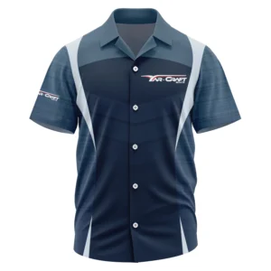 Yar-Craft Exclusive Logo Short Sleeve Camp Collar Shirt TTFSHWSCS1903003YCZ Shirt