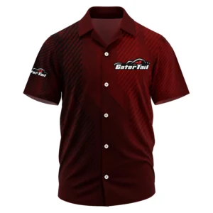 GatorTail Exclusive Logo Short Sleeve Camp Collar Shirt TTFSHWSCS1903006GTZ Shirt