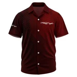 Procraft Exclusive Logo Short Sleeve Camp Collar Shirt TTFSHWSCS1903006PCZ Shirt