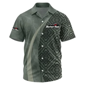 GatorTail Exclusive Logo Short Sleeve Camp Collar Shirt TTFSHWSCS1903012GTZ Shirt
