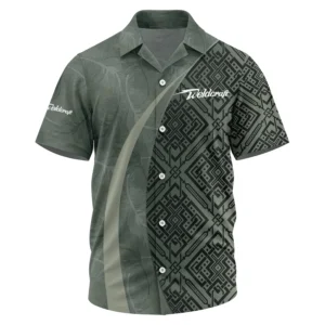Weldcraft Exclusive Logo Short Sleeve Camp Collar Shirt TTFSHWSCS1903012WLZ Shirt