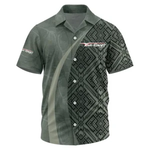 Yar-Craft Exclusive Logo Short Sleeve Camp Collar Shirt TTFSHWSCS1903012YCZ Shirt