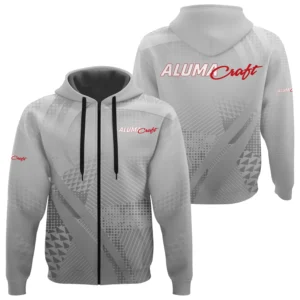 Alumacraft Exclusive Logo Zipper Hoodie TTFSHDZ3D081907ACZ Hoodie