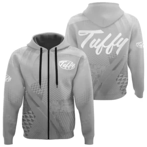 Tuffy Exclusive Logo Zipper Hoodie TTFSHDZ3D081907TUZ Hoodie