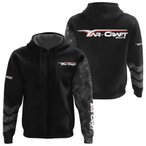 Yar-Craft Exclusive Logo Zipper Hoodie TTFSHDZ3D081911YCZ Hoodie
