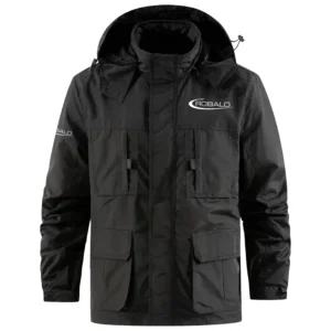 Robalo Exclusive Logo Multi Pocket Softshell Jacket Detachable Hood TTFSSCLJ0819RLZ Jacket