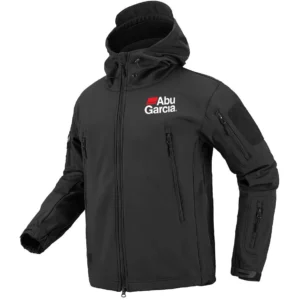 Abu Garcia Exclusive Logo Tactical Jacket Waterproof Breathable Scratch-Resistance HCPDCA610AZ Jacket