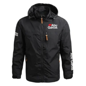 Abu Garcia Exclusive Logo Waterproof Outdoor Jacket Detachable Hood HCPDJH611AZ Jacket