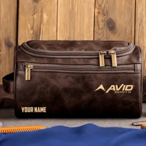 Avid Exclusive Leather Toiletry Bag TTFSLB0819AVZ Bag