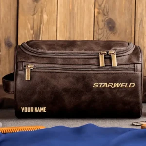 Starweld Exclusive Leather Toiletry Bag TTFSLB0819SWZ Bag