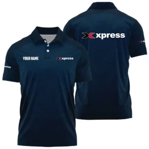 Xpress Exclusive Polo Shirt TTFSPLTS081901XBZ Shirt
