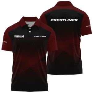 Crestliner Exclusive Polo Shirt TTFSPLTS081902CLZ Shirt
