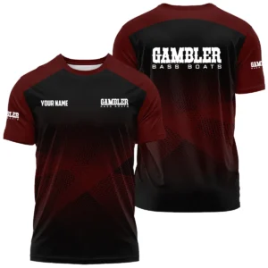 Gambler Exclusive T-Shirt TTFSPLTS081902GBZ Shirt
