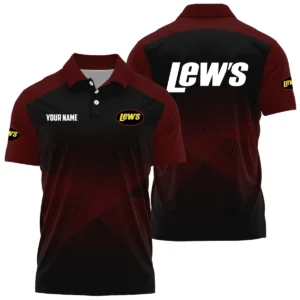 Lew's Exclusive Polo Shirt TTFSPLTS081902LSZ Shirt