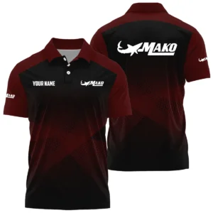 Mako Exclusive Polo Shirt TTFSPLTS081902MAZ Shirt
