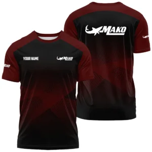 Mako Exclusive T-Shirt TTFSPLTS081902MAZ Shirt