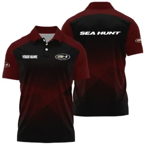 Sea Hunt Exclusive Polo Shirt TTFSPLTS081902SEZ Shirt
