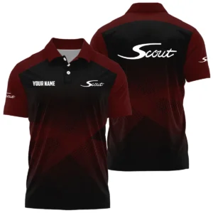 Scout Exclusive Polo Shirt TTFSPLTS081902SSZ Shirt