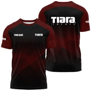 Tiara Yachts Exclusive T-Shirt TTFSPLTS081902TYZ Shirt