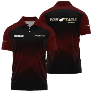 War Eagle Exclusive Polo Shirt TTFSPLTS081902WEZ Shirt