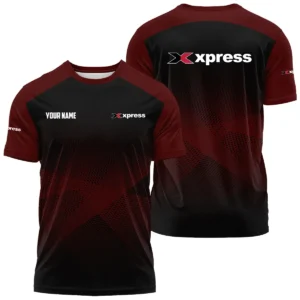 Xpress Exclusive T-Shirt TTFSPLTS081902XBZ Shirt