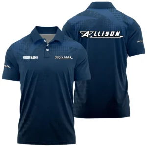 Allison Exclusive Polo Shirt TTFSPLTS081907ALZ Shirt