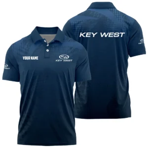 Key West Exclusive Polo Shirt TTFSPLTS081907KWZ Shirt