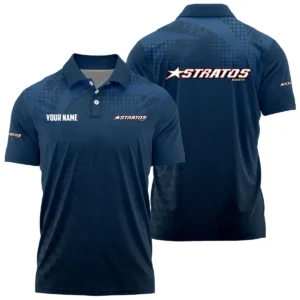 Stratos Exclusive Polo Shirt TTFSPLTS081907SAZ Shirt