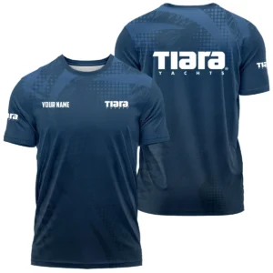 Tiara Yachts Exclusive T-Shirt TTFSPLTS081907TYZ Shirt