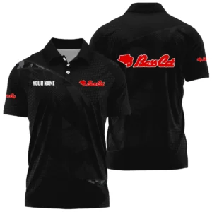 Bass Cat Exclusive Polo Shirt TTFSPLTS081912BCZ Shirt