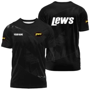 Lew's Exclusive T-Shirt TTFSPLTS081912LSZ Shirt